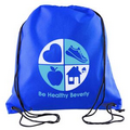 Sophomore Non Woven Drawstring Backpack